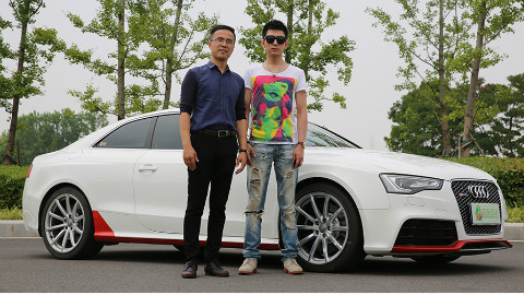 一台*破A5有什么好拍的--扮猪吃老虎经常被当成猪的奥迪RS5